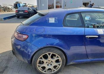 ĆWIARTKA BŁOTNIK PRAWY TYŁ ALFA ROMEO BRERA 586A
