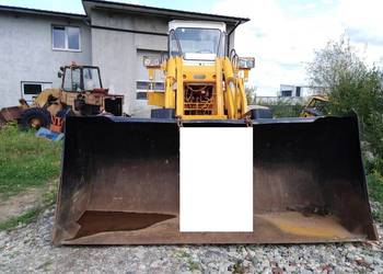 Łyżka ł34 5,5m objętości
