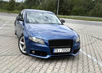 Sprzedam Audi a4b8 2.0 TDI