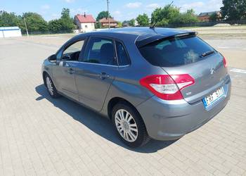 Citroen c4 1.6 ehdi przebieg 110 tysięcy
