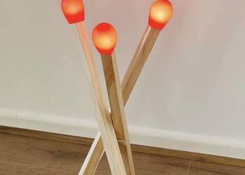 Lampa Ikea strala lampa ikea zapałki