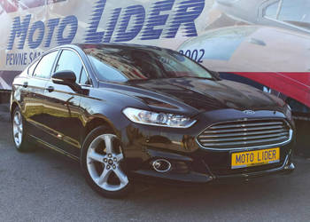 Ford Mondeo Titanium, 90tys km, II opony Mk5 (2014-)