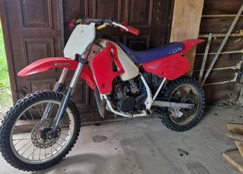 Honda cr65