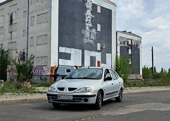 Renault Megane I, mały przebieg!