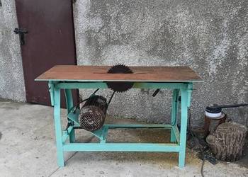 Krajzega heblarka do drzewa piła stołowa