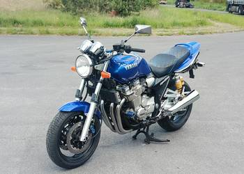 Yamaha XJR1300 `02 RP06 ! zar. w PL ! drugi właściciel ! zadbany !