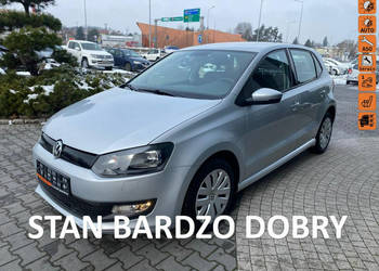 Volkswagen Polo podgrz. fot., klimatronic, PDC, ekonomiczny, manual, bdb V…