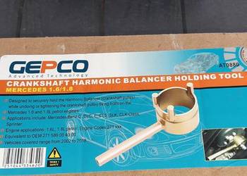 Klucz blokada koła pasowego mercedes blokada Katowice Wełnowiec