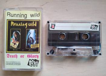 RUNNING WILD Death Or Glory