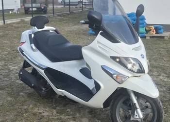 Piaggio Xevo 2012r