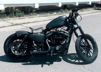 Harley-Davidson sportster 883