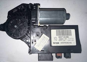 Silniczek szyby prawa przód Peugeot 307