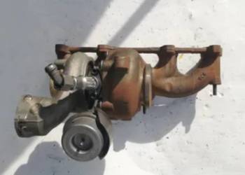 NOWA Turbosprężarka VW 1.9 TDI 105 KM 03G253010D