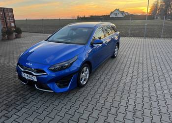 Kia Ceed SW PHEV 2023/24 34 tys. km L+Business Line