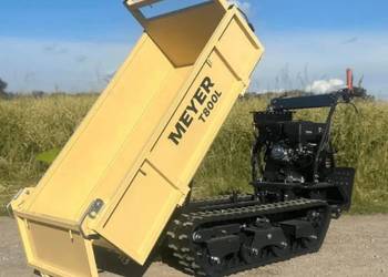 Wozidło gąsienicowe MEYER T800L