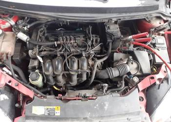 SILNIK FORD FOCUS MK2 II 1.6 Ti 115 KM HXDA 
