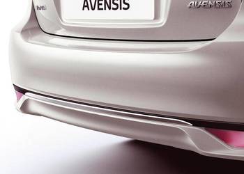 TOYOTA Avensis Listwa ochronna nakladka zderzak tyl PZ49U-T0493-ZB OE