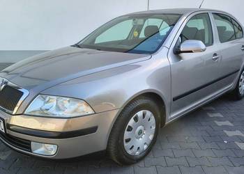 Skoda Octavia II 1.6 Salon Polska 2 Właścicieli od Nowości Niski Przebieg
