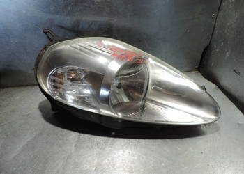 FIAT GRANDE PUNTO LAMPA PRAWY PRZÓD PRZEDNIA PRAWA