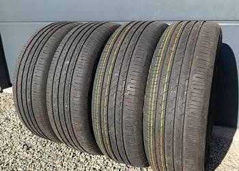 Opony letnie 215 60 17 Continental EcoContakt 6