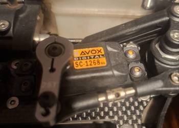 Buggy nitro  Mugen Seiko Mbx8