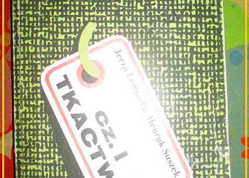 Tkactwo / Lewiński, Suszek / krawiectwo / haft