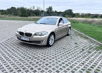 BMW seria 5 ( F10 525d ), 2,0d 2011.