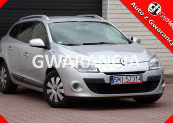 Renault Megane Navi /Klimatronic /Hands Free /1,4 /130KM /2011 III (2008-2…
