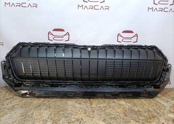 SKODA ENYAQ 21- GRILL ATRAPA CHŁODNICY ZDERZAK PRZÓD 5LA853653