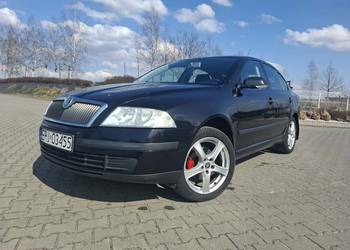 Ładna Skoda 1.6mpi. LPG