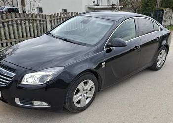 Opel Insygnia 140km