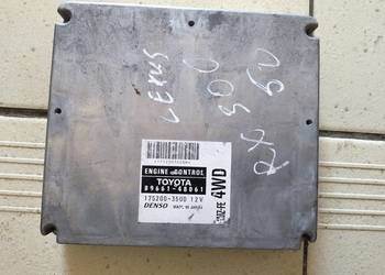 Sterownik silnika Lexus RX300 Toyota 89661-48061