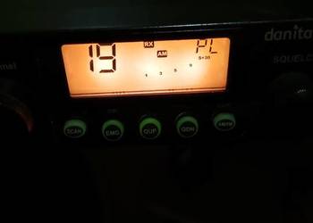 Cb radio danita 3000 multi