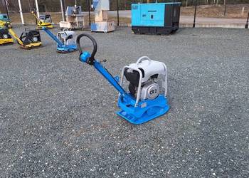 Zagęszczarka Płyta Ubijak WEBER CR 2 Nr 896 Wolf Maszyny