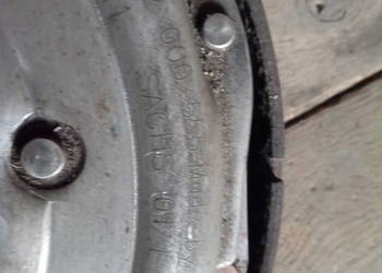 komplet sprzęgła vw 1.9 tdi 115 km