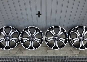 Oryginalne felgi Ford Focus Mondeo S-Max R18 5x108!Czujniki ciśnienia!
