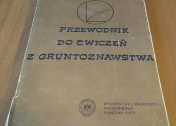 Przewodnik do ćwiczeń z gruntoznawstwa / Elżbieta Myślińska Przewodnik do ćwiczeń z gruntoznawstwa / Elżbieta Myślińska