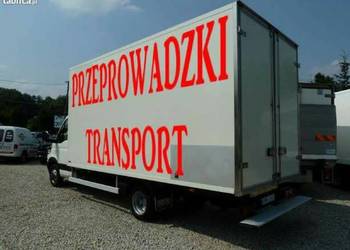 Od 29 zł Okazja -tani transport tania bagażówka tanie przepr