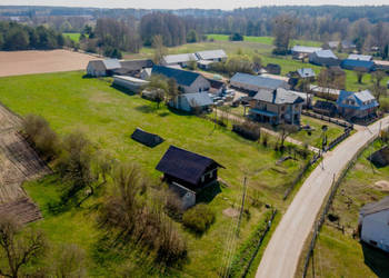 Sprzedaż gruntu 3650m2 Okopy