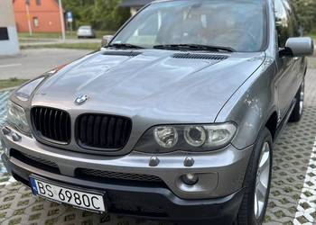 BMW x5 e53 3.0d 218 KM(m57n) xDrive – Manual