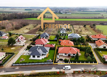 Na sprzedaż parterowy dom jednorodzinny w Węglewie gm.Golina