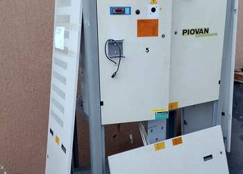 Piovan suszarka granulatu Części