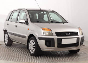 Ford Fusion 1.4 TDCi