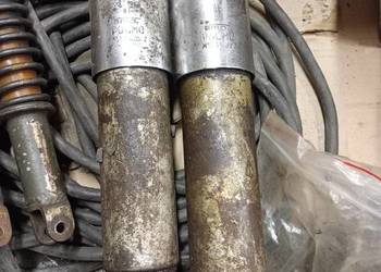 Amortyzatory shl gazela tył