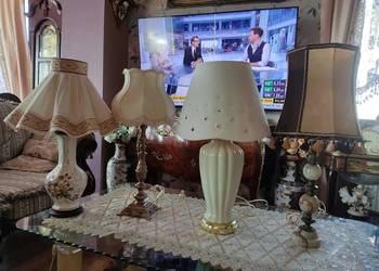 stare oryginalne lampa lampka limoges wypredaż