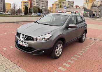 NISSAN QASHQAI 2.0 benzyna +lpg