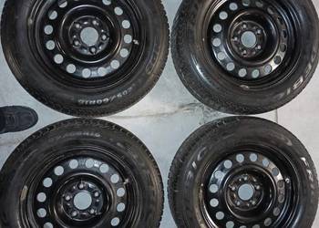 Koła zimowe 205/60 R16