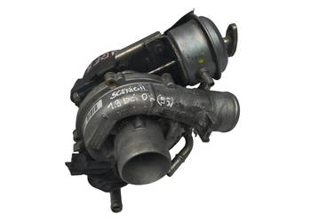 TURBOSPRĘŻARKA Renault Scenic II Laguna 1.9 dCi H8200398565