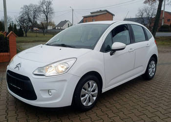 Citroen C3 1.4 16V VTI 95 KM II (2008-2016)
