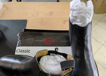SZTYBLETY HALF-BOOT CLASIC 45